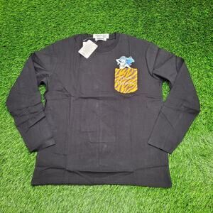 Urusei-Yatsura Lum Pocket Shirt M/L 21x26 Japanese Manga